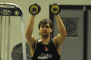 Salles: �En cinco o seis d�as me van a ver otra vez en una cancha�