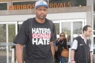 Ol�mpico tendr�a a Clancy para enfrentar a Sionista