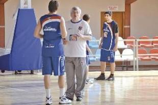 Quimsa comenz� su concentraci�n en Las Termas