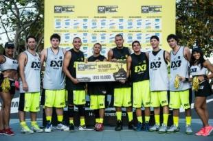 Neuqu�n se gan� un lugar en la final 3x3 en Turqu�a