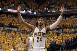 Paul George asegura que pronto firmar� su extensi�n de contrato con Indiana