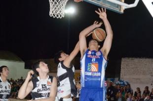 Uni�n de Beltr�n disfrut� de una velada hist�rica