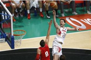 Espa�a no para de ganar