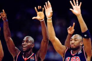 Subastaron la medalla de oro ol�mpica de Vin Baker