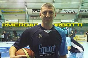 Sport Club habilita a Roberto L�pez