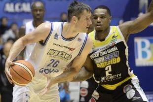 Capitanes, a uno del t�tulo