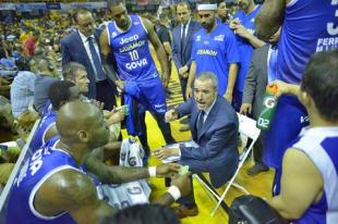 La sonrisa de un campe�n