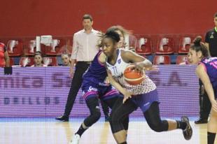 Quimsa gan� y es el 1 de la fase regular