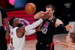 Clippers se adelant� ante Nuggets