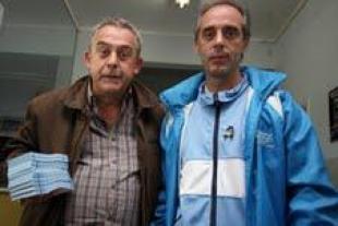 Claudio Morresi: �La de Pe�arol fue una actitud maravillosa�