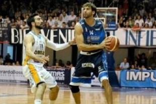 Weigand: �Ten�a ganas de pelear cosas importantes�