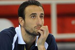 Es Oficial: Manu se baja de Turqu�a 2010 y piensa en Londres 2012