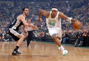 Pierce: �Manu es el mejor extranjero de la historia de la NBA�