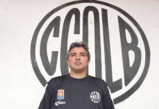 Guillermo Aliende se sum� al cuerpo de entrenadores de Ol�mpico