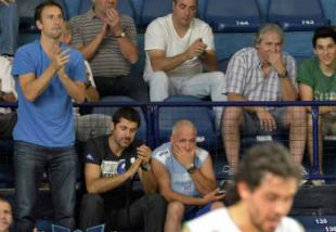 Pepe S�nchez: �Estamos en el camino correcto�