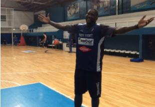 Johnson: �Vuelvo con nuevas energ�as"