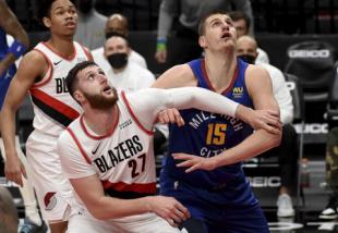 Denver Nuggets gan� con la mano caliente de Facundo Campazzo