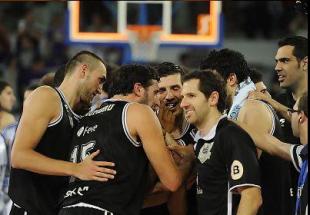 El Bilbao dijo presente y fren� al Madrid