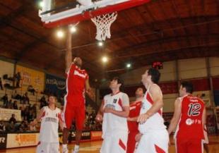 Ciudad lleg� a lo m�s alto