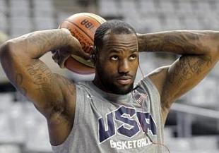 LeBron: �Este equipo no tiene ning�n punto d�bil�
