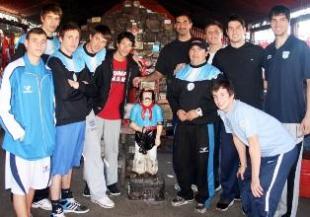 La revoluci�n interior de Regatas Corrientes