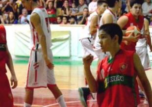 Alem y La Uni�n cierran el Hexagonal U13