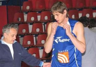 Al final lleg� Gerlero