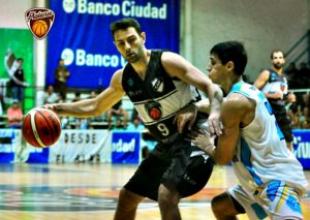 Lucas Gornatti a Atl�tico Saladas