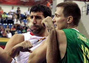 Espa�a est� verde