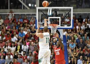 Brasil, campe�n panamericano