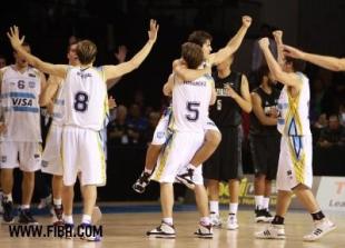 Argentina debut� con victoria