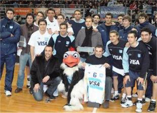 Argentina super� sin apremios a Australia