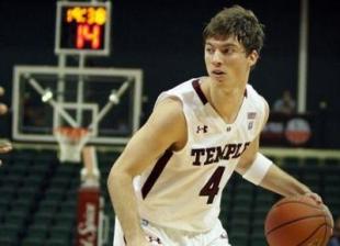 Temple gan� su quinto partido seguido