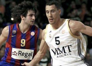 Pablo Prigioni: �Si el Barsa corre, est�s muerto�