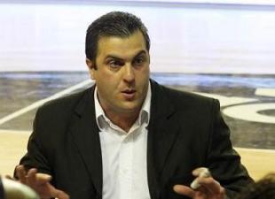 Lan�s vive sus horas m�s felices