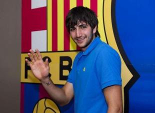 Ricky Rubio anunci� su pase a la NBA