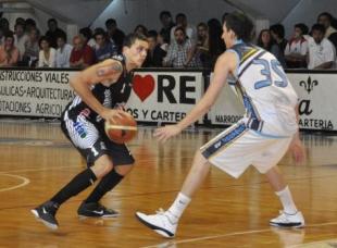 Ol�mpico recuper� la sonrisa en el Vicente Rosales