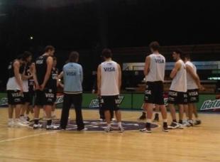 La Selecci�n piensa en Guadalajara