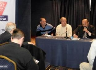 Ya est�n las cartas sobre la mesa