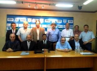 Germ�n Vaccaro, reelecto en CABB por cuatro a�os