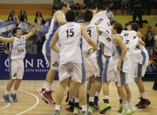 La Selecci�n U16-M gan� y se clasific� al Mundial U17