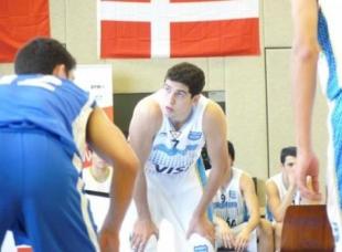 Sergio Rupil seguir� su carrera en Harcum College