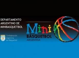 Detalles sobre el festival de Mini B�squet en Argentina