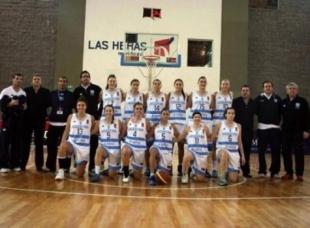 Argentina defini� el equipo para ir a Xalapa