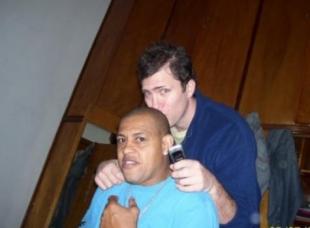 Edgar Merchant recuerda al Chufli D�az