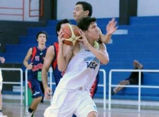 Debut y triunfo para la Selecci�n Masculina U15