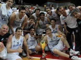 Caracas: victoria sobre el local y t�tulo de Argentina