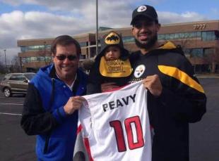 La pesadilla de Nathan Peavy suma un nuevo cap�tulo