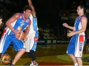 Gan� Quimsa y se lesion� Gonz�lez