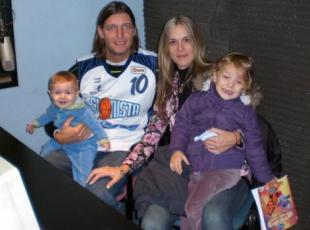 �Tengo mucha confianza y estoy muy entusiasmado�